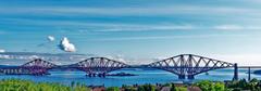 Bridges over the Firth of Forth