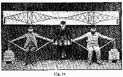 L-gelenktraeger structural detail diagram