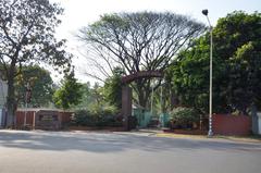 South Gate Fort William Kolkata