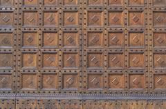 Aerial view of Siena, Italy featuring tiled rooftops and historic buildings