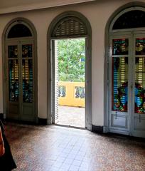 Ho Chi Minh City Museum of Fine Arts entrance