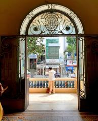 Ho Chi Minh City Museum of Fine Arts entrance