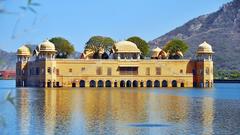 Historical site in Jaipur