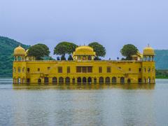 Jal Mahal Palace in Jaipur