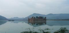 Jal Mahal in Jaipur