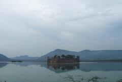 Jal Mahal in Jaipur