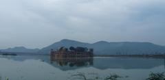 Jal Mahal in Jaipur