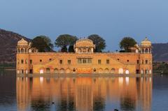 Jal Mahal in Jaipur, India