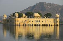 Jal Mahal in Jaipur, India