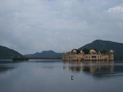 Jal Mahal in Jaipur