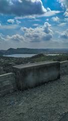 Bird's eye view of Jal Mahal in Jaipur