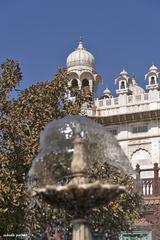 Garden at Jaswant Thada