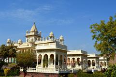 Jaswant Thada in Jodhpur