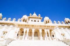 Jaswant Thada in Jodhpur