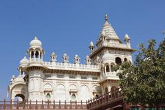 Jaswant Thada cenotaph in Jodhpur, Rajasthan