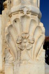 Jaswant Thada cenotaph detail in Jodhpur