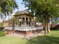 Jaswant Thada cenotaph in Jodhpur, Rajasthan