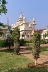 Jaswant Thada in Jodhpur