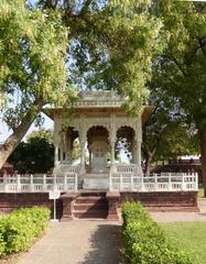 Jaswant Thada cenotaph in Jodhpur, Rajasthan