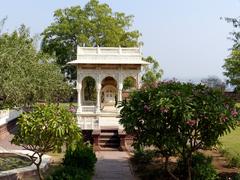 Jaswant Thada cenotaph in Jodhpur, Rajasthan