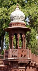 Jaswant Thada Pavilion in Jodhpur, Rajasthan