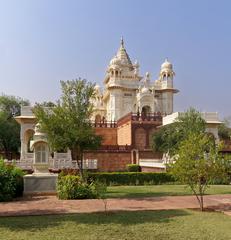 Jaswant Thada Memorial, Jodhpur