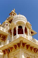 Jaswant Thada Memorial in Jodhpur