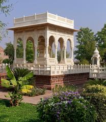 Jaswant Thada cenotaph in Jodhpur