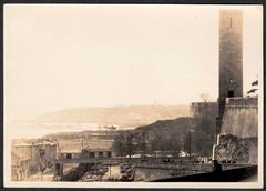 Naval Monument De Brest