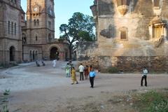 Prag Mahal in Bhuj, Kachchh