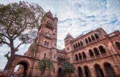 Prag Mahal Palace in Bhuj, Gujarat