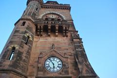 Prag Mahal Tower in Bhuj, Kachchh