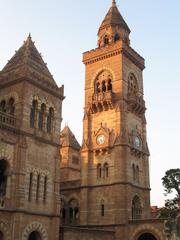 Prag Mahal Tower in Bhuj, Kachchh