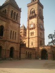 The Prag Mahal in Bhuj, Kutch