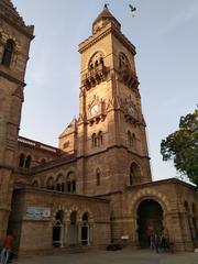 Prag Mahal palace in Bhuj, Gujarat