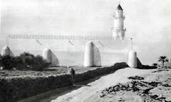 Quba Mosque in Medina