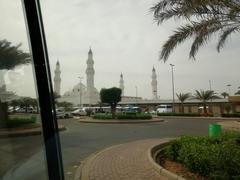 Qibaa Mosque in al-Madinah al-Munawarah