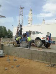 Arees well near Qibaa Mosque in Khatam district, al-Madinah al-Munawarah