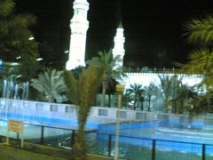 Masjid Quba in MADINAH