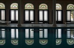 Indoor Pool at Lalgarh Palace