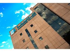 AlMaarefa Colleges outdoor view of main building