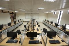 ITC Lab at AlMaarefa Colleges