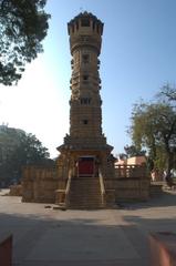 Hatheesing Haveli in Ahmedabad