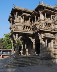 Hathisingh Jain Temple intricate architecture