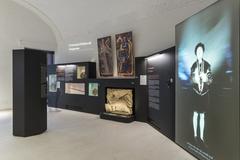 Exhibition in the Museo di Storia della Medicina in Padua, Italy