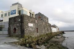 Galway City Museum from Spanish Arch