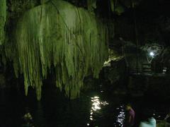 Cenote Samulá in Dzitnup, Mexico