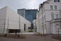 Enlargement of the Jewish Museum in Frankfurt