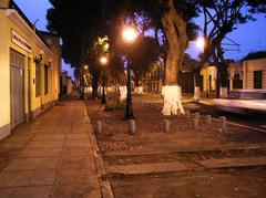 Museo de la Electricidad in Barranco District, Lima, Peru