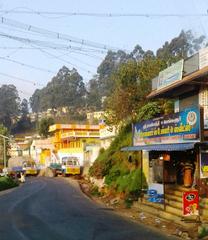 Boys' Company Township in Coonoor